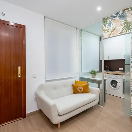 Tirso Studio Madrid Exterior foto