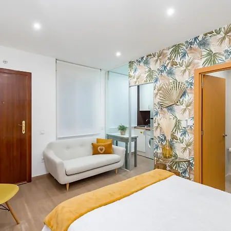 Tirso Studio Madrid Exterior foto