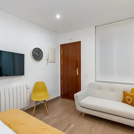 Tirso Studio Madrid Exterior foto
