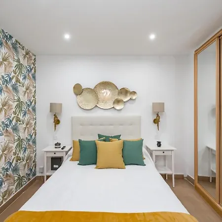 Tirso Studio Madrid Exterior foto